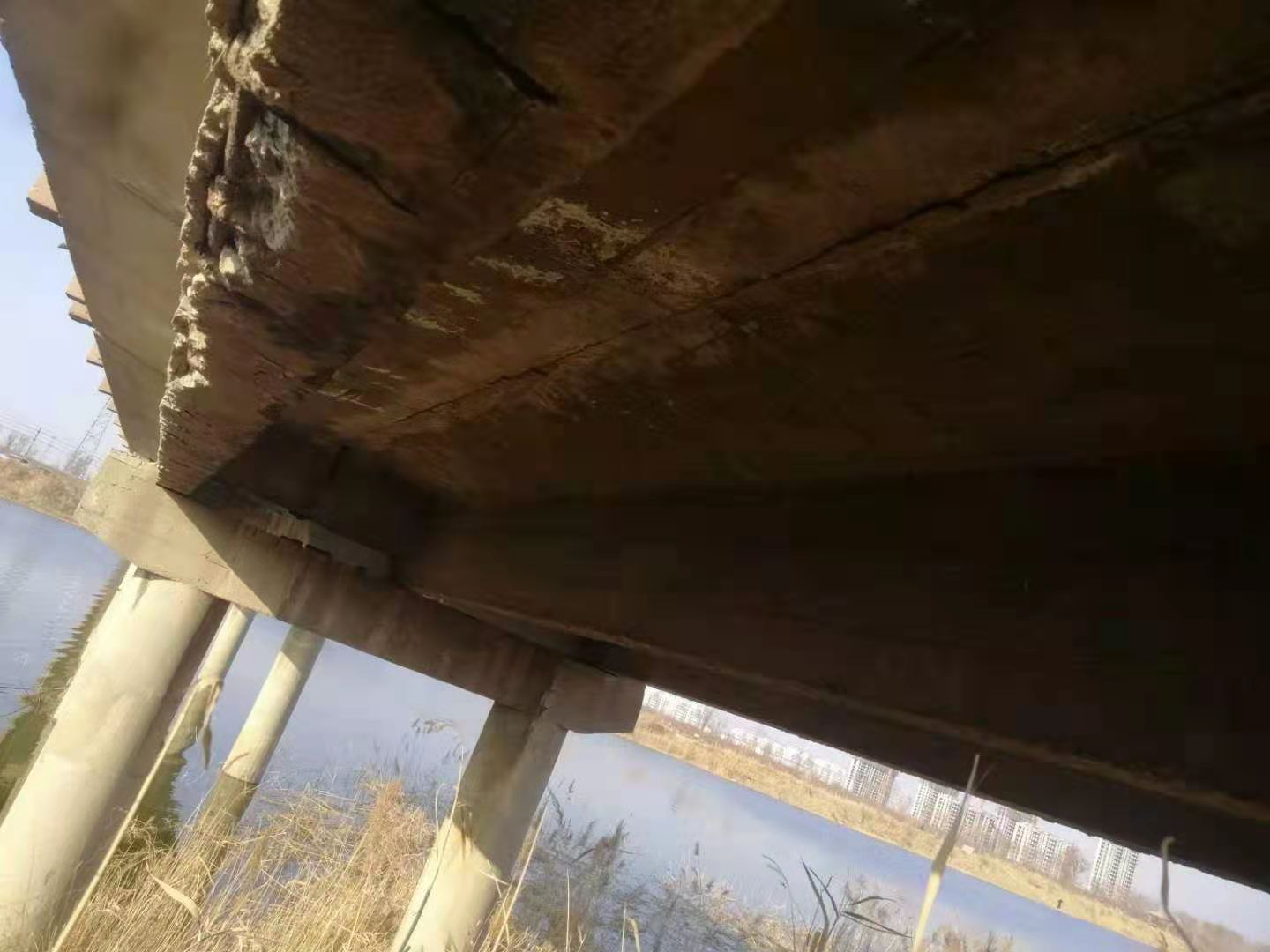 滁州道路桥梁结构的常见病害